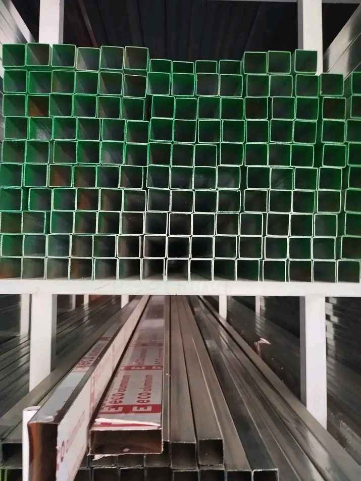 Hollow Galvanis 4x8